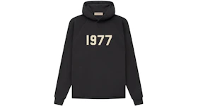 Fear of God Essentials 1977 Knit Hoodie Iron