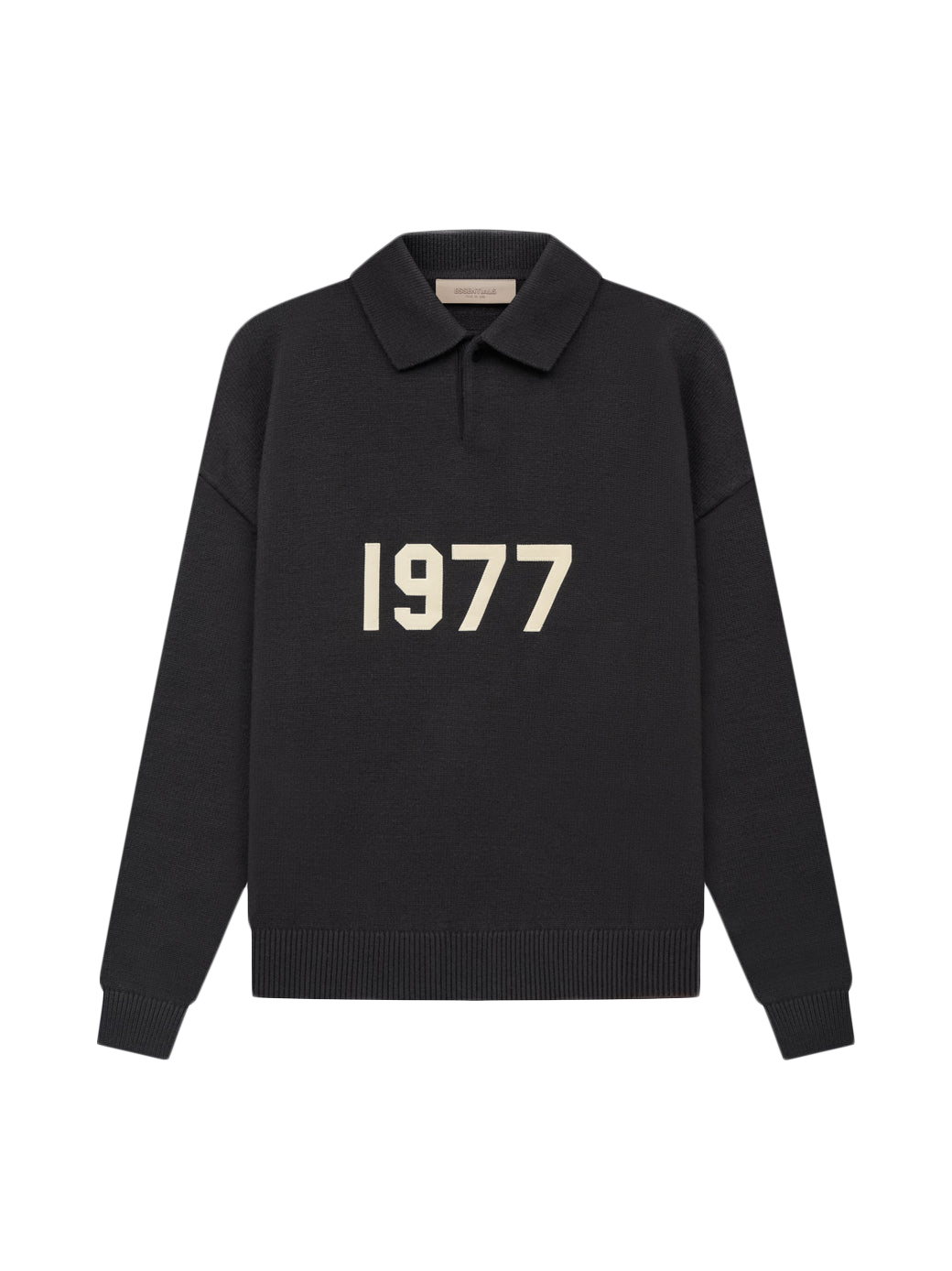 Fear of god Essentials 1977 knit Polo