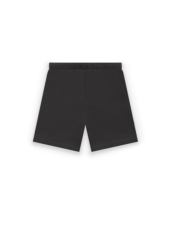Pre-owned Fear Of God Essentials 1977 Shorts Iron