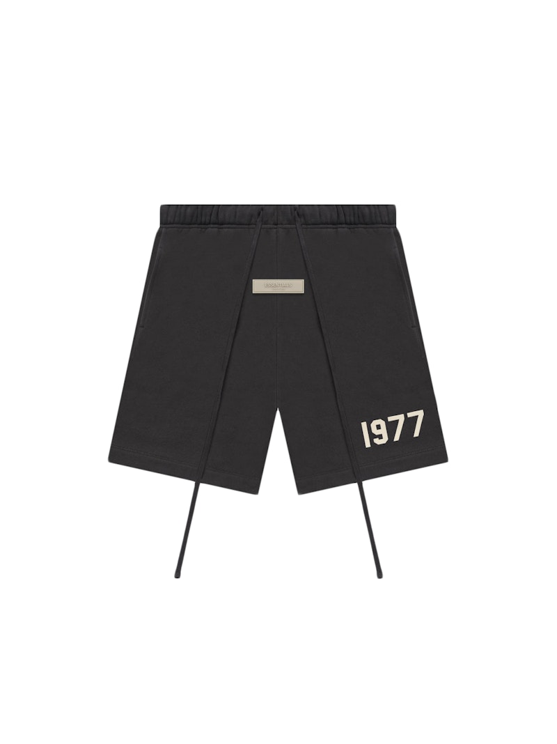 Fear of God Essentials 1977 Shorts Iron Men's - SS22 - US