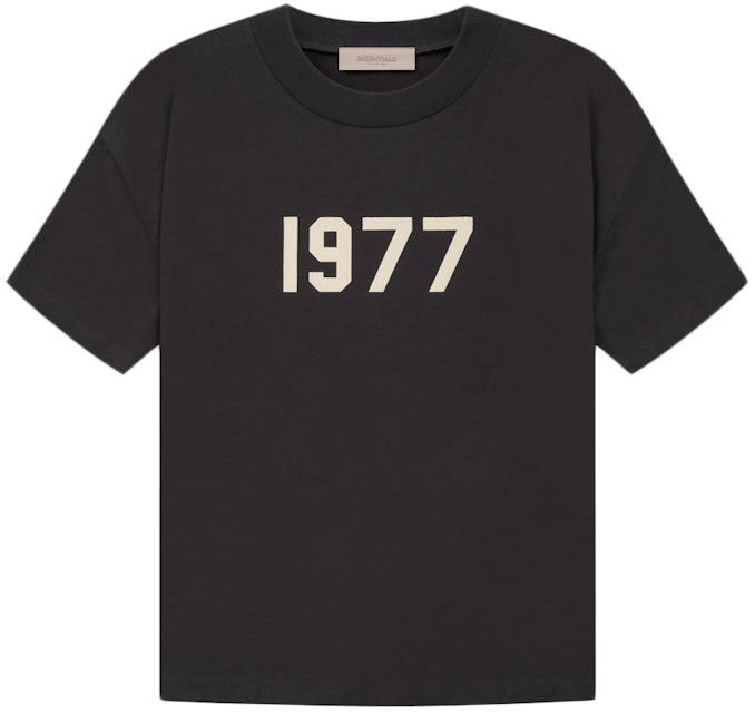 US Essentials - Fear God Men\'s of 1977 T-shirt Iron SS22 -