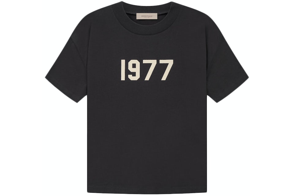Fear of God Essentials 1977 T-shirt Iron Men\'s - SS22 - US