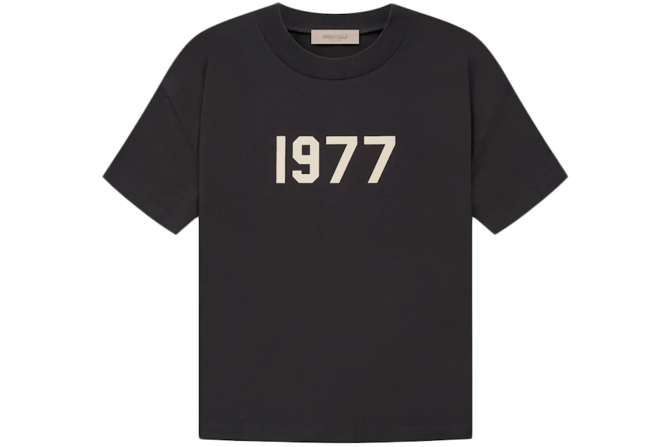 Fear of God Essentials 1977 T-shirt Iron - SS22