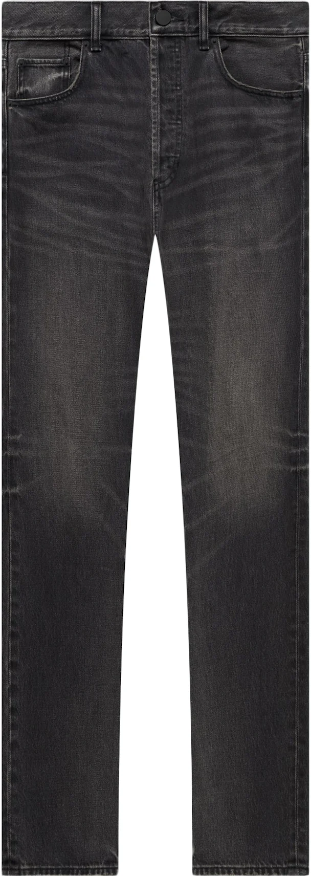 Yeezy Gap 5 Pocket Denim Pants Blue Men's - SS22 - US