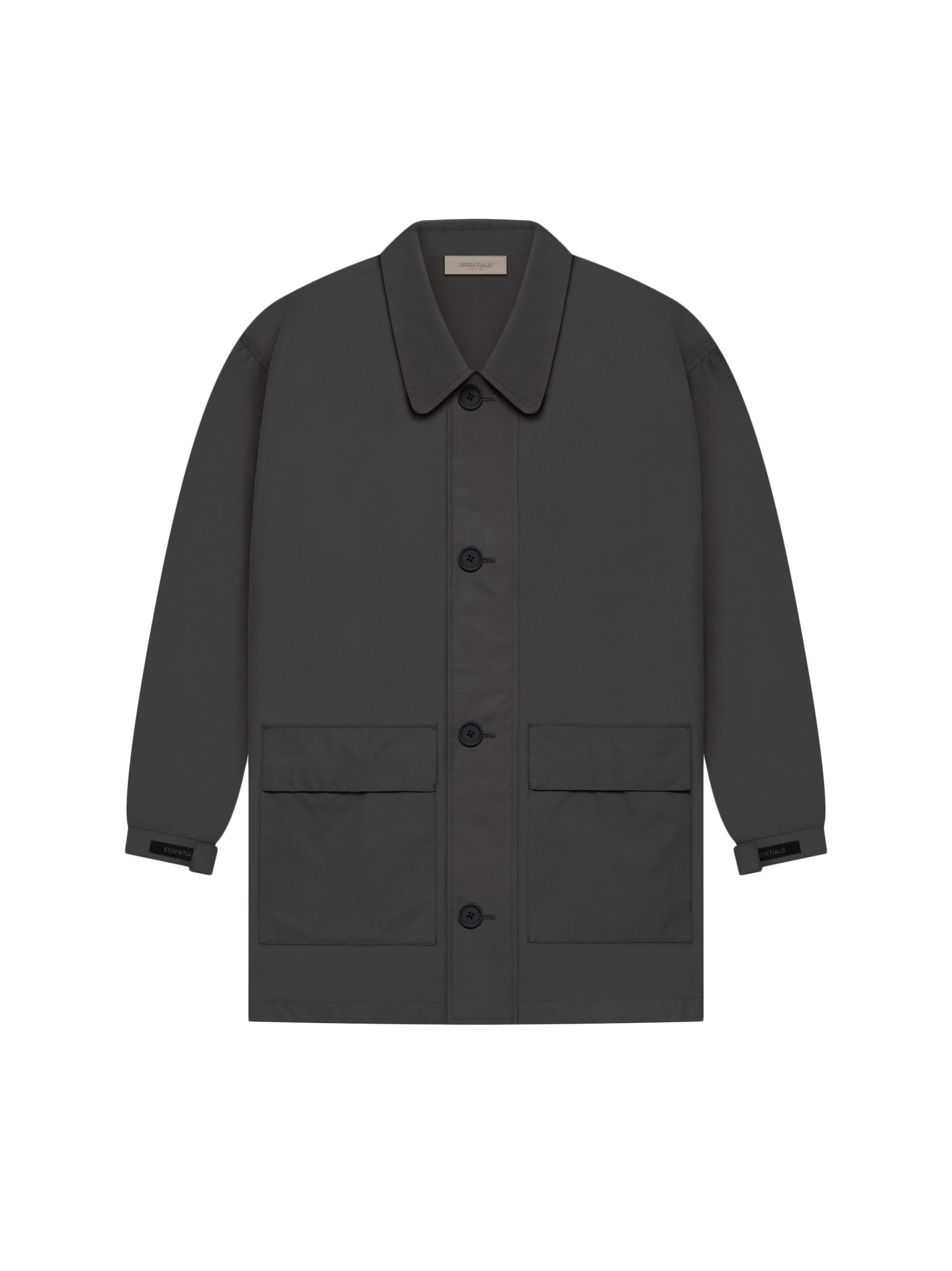 Fear of God Essentials Barn Jacket Iron