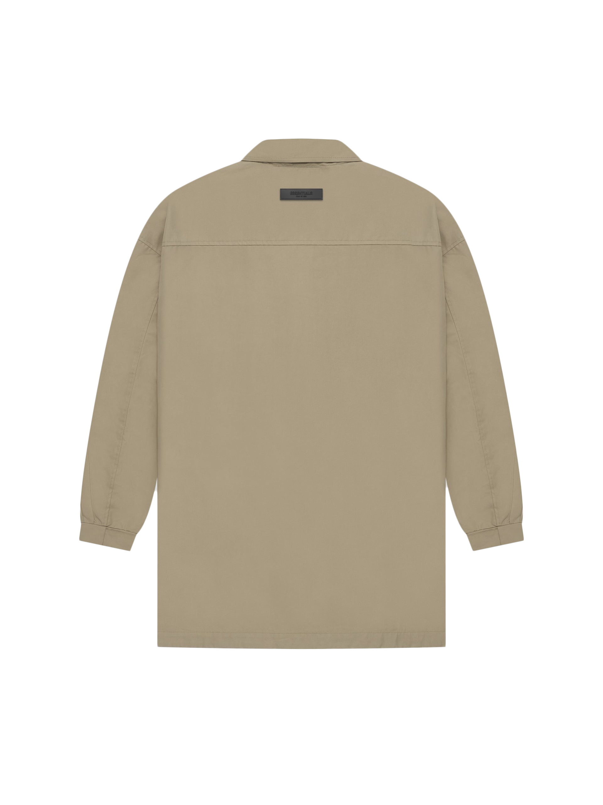 Fear of God Essentials Barn Jacket Oak