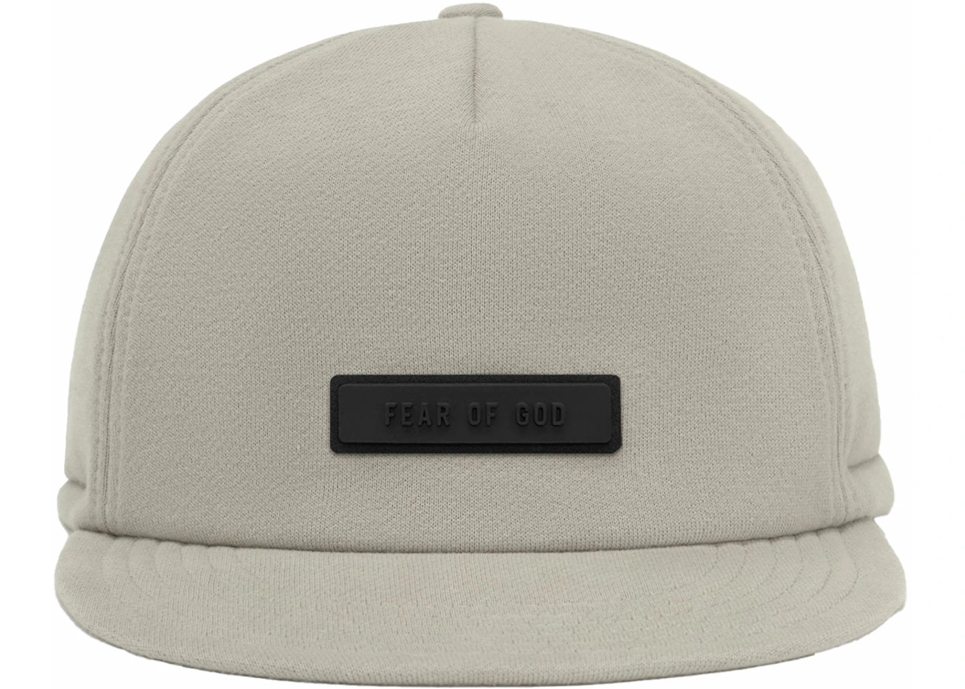 Fear of God Essentials Baseball Cap (SS24) Seal Men's - SS24 - US