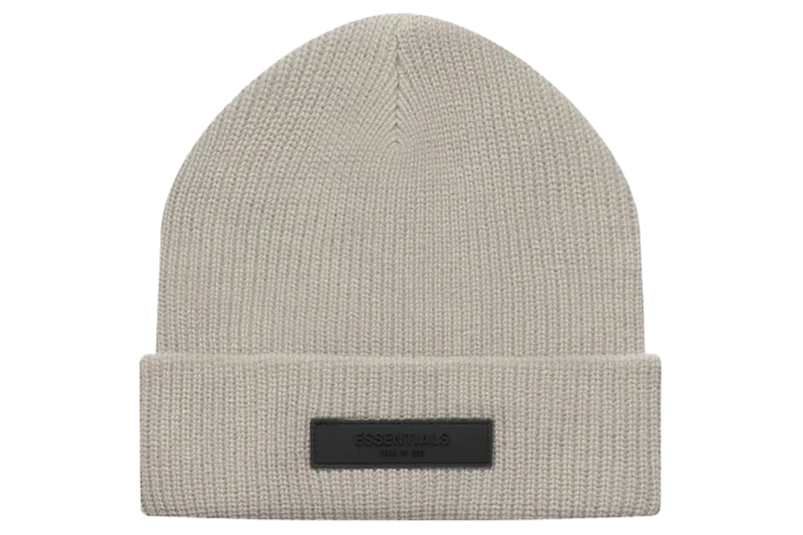 Pre-owned Fear Of God Essentials Beanie Seal