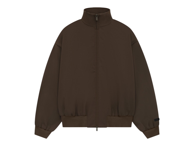 FEAR OF GOD ESSENTIALS | Bomber Jacket | Women | Bomber