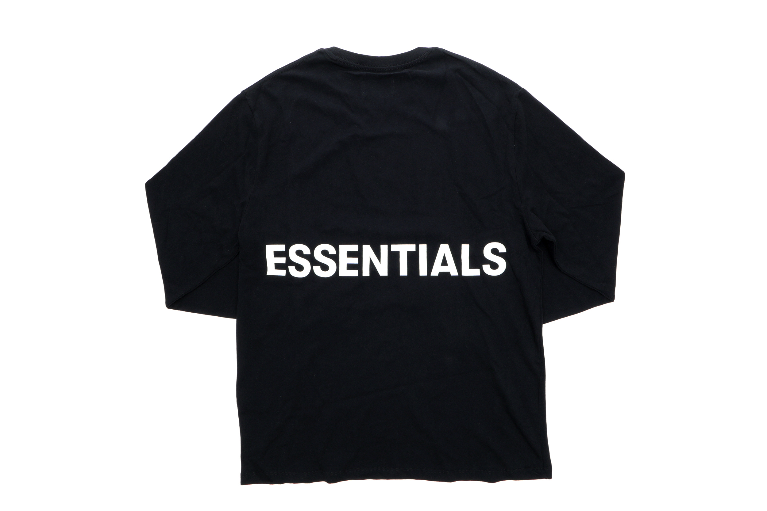 essentials Boxy Graphic Long sleeve