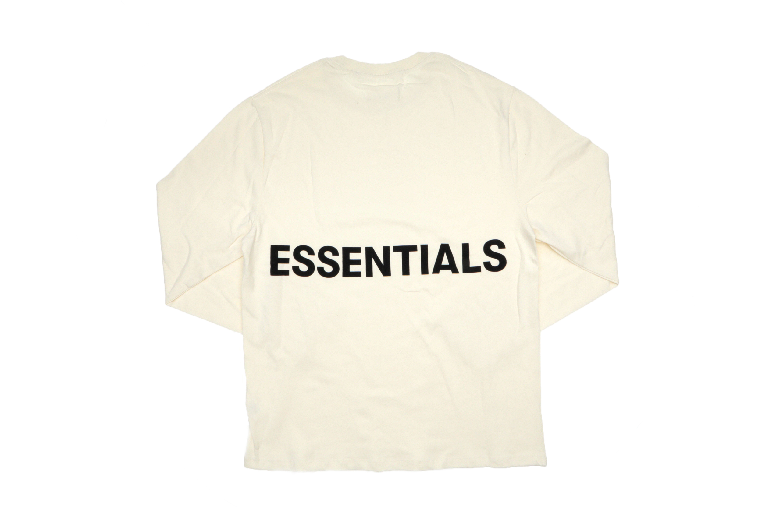 FOG Essentials Long Sleeve T-shirt/Cream
