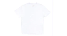 FEAR OF GOD Essentials Boxy Graphic T-Shirt White