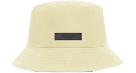 Fear of God Essentials Bucket Hat Canary