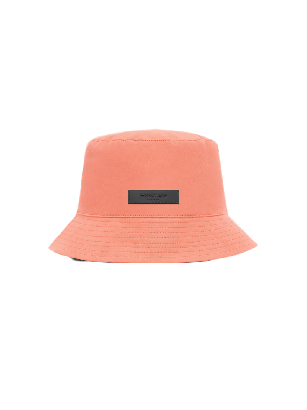 Fear of God Essentials Bucket Hat Coral - FW22 - US