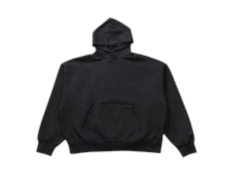Fear of God Essentials Classic Fit Fleece Hoodie Orange Ck Men's Fear of God Essentials Classic Fit Fleece Hoodie Orange Ck Men's