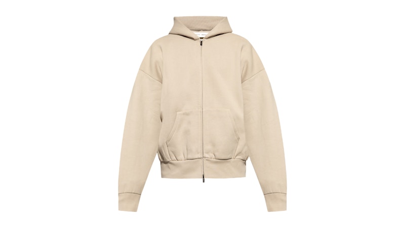 【FEAR OF GOD ESSENTIALS】CLASSIC FLEECE ZIP-UP HOODIE Fear-of-God-Essentials-Classic