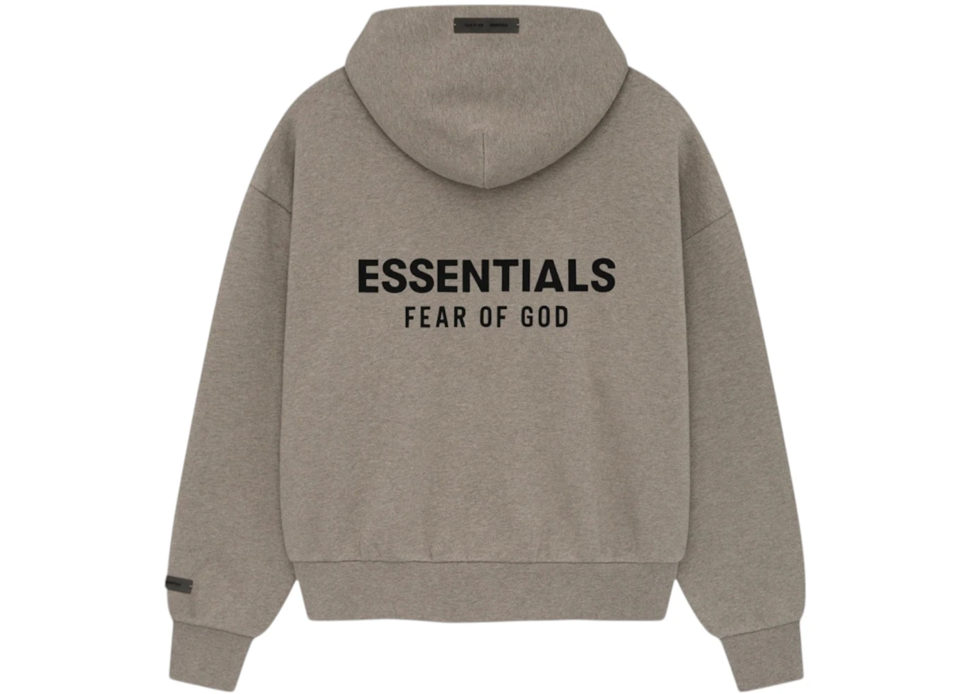 Fear of God Essentials Classic Hoodie Homestead Heather Men's