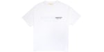 Fear of God Essentials Classic Short Sleeve Tee Bright White