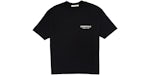 Fear of God Essentials Classic Short Sleeve Tee Jet Black