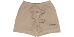 Fear of God Essentials Classic Sweatshort Homestead Heather