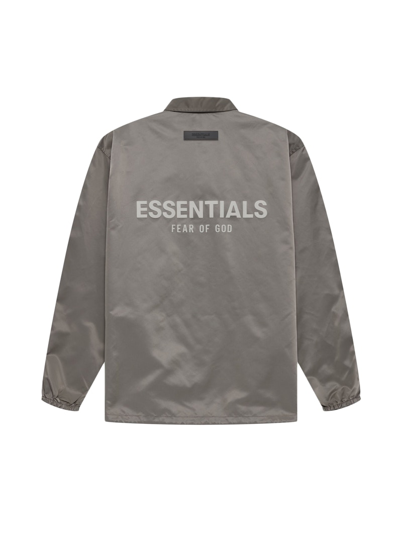 Essentials hot sale coach jacket