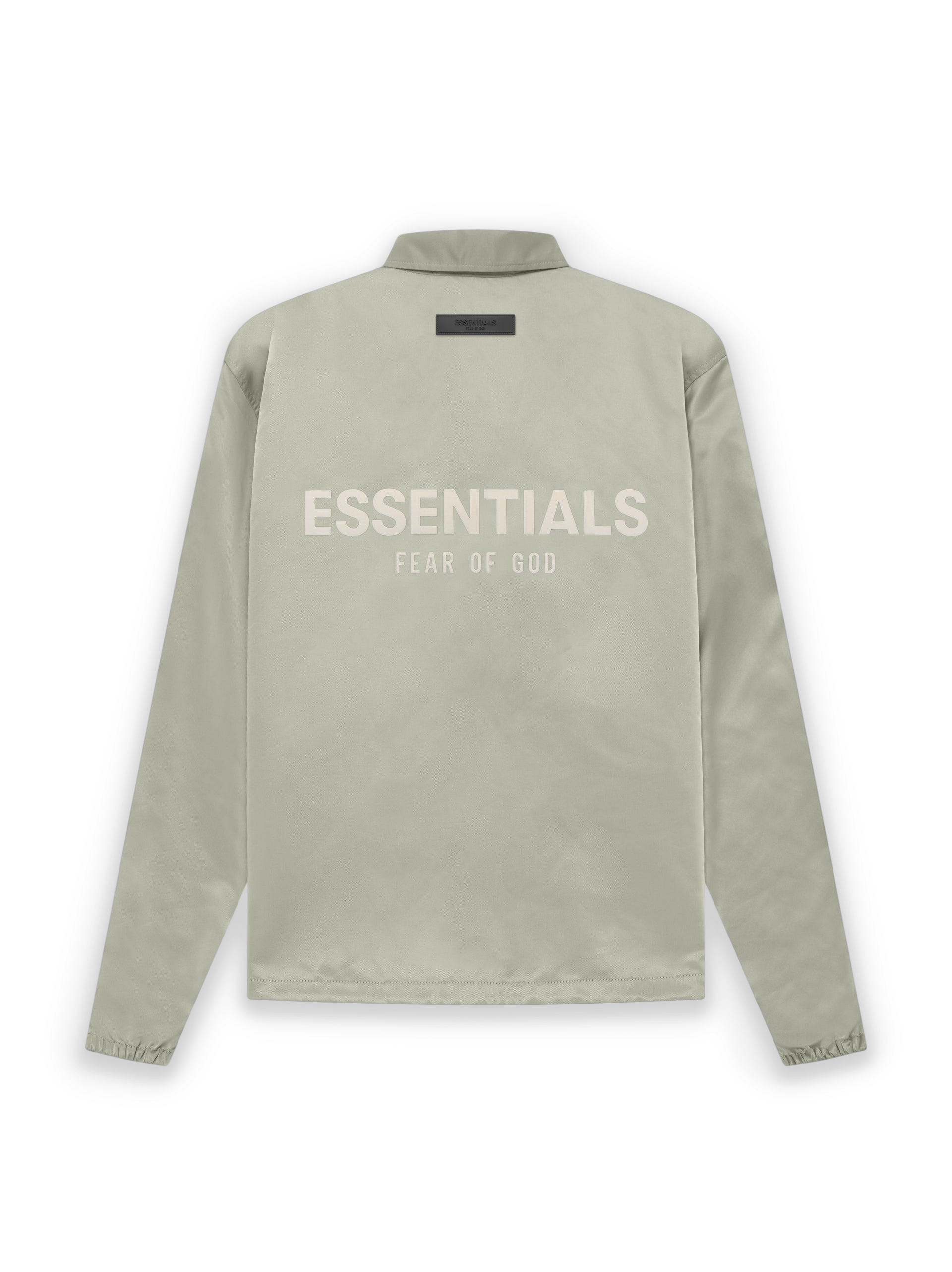 FEAR OF GOD ESSENTIALS QUILTED Sea Foam-
