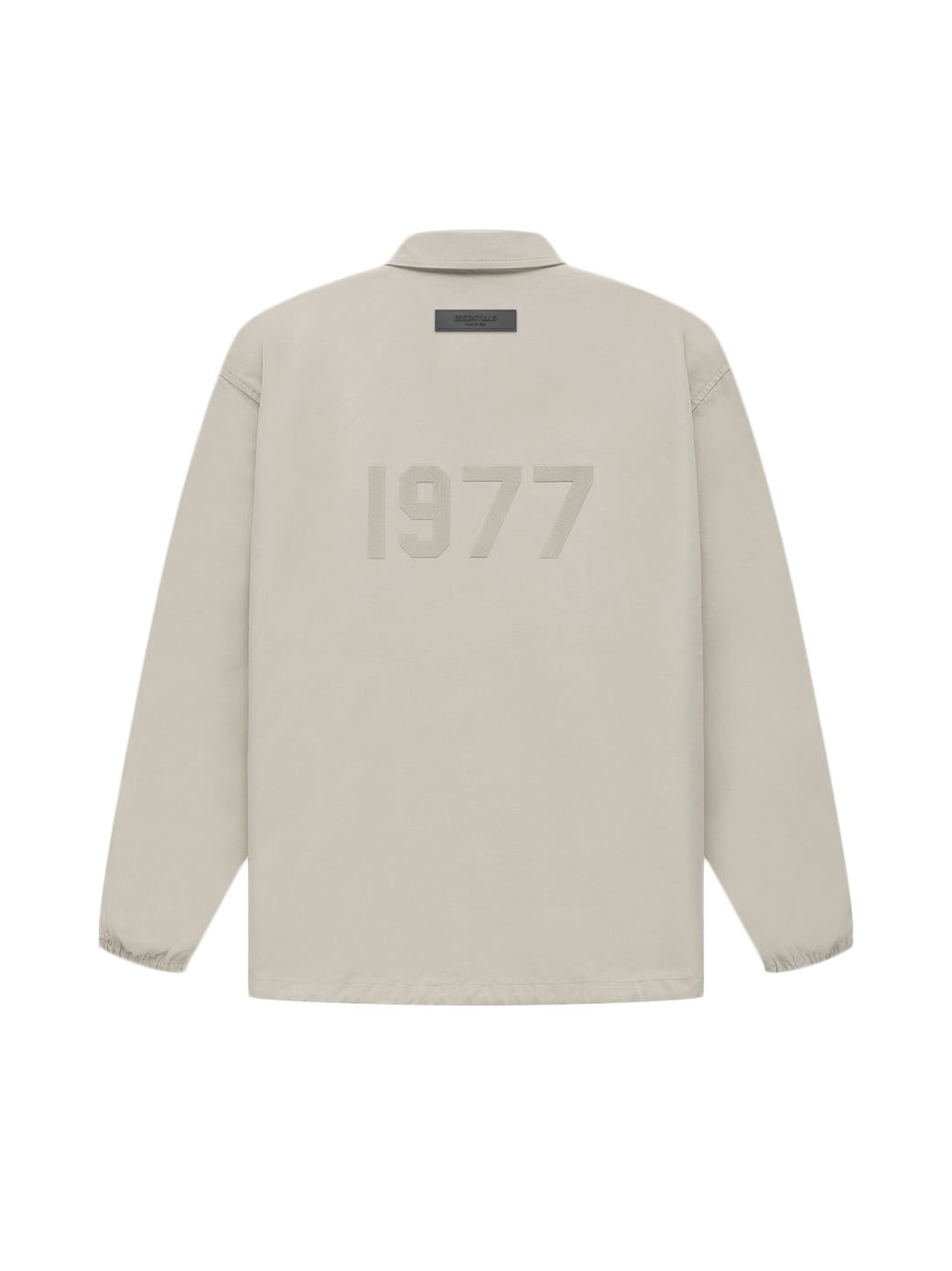 Fear of God Essentials Coaches Jacket Stone/Oat