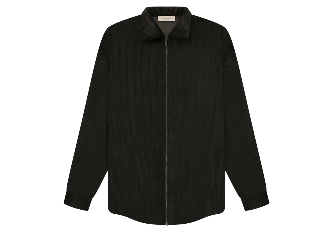 Buy H&M Mens Beige Zipped Shirt Jacket - Jackets for Men 14927856 | Myntra