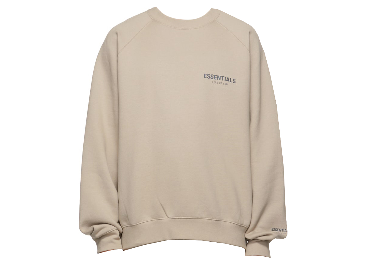 Fear of God Essentials Core Collection Crewneck String メンズ ...
