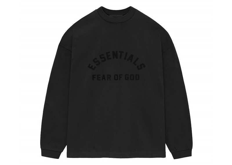 Fear of God Essentials Core Collection Polo Stretch Limo