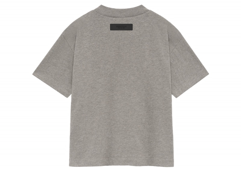 Fear of God Essentials 3-Pack Essential V-Neck Tee Noir Homme de la Collection - FW24 - FR