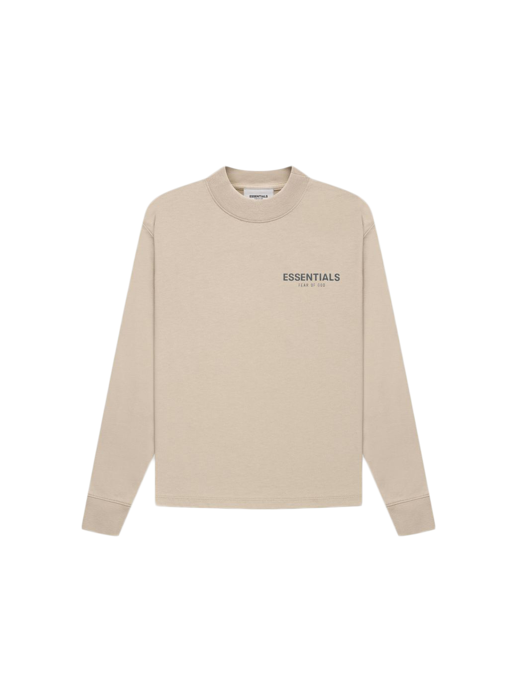 Fear of God Essentials Core Collection Kids L/S T-shirt String