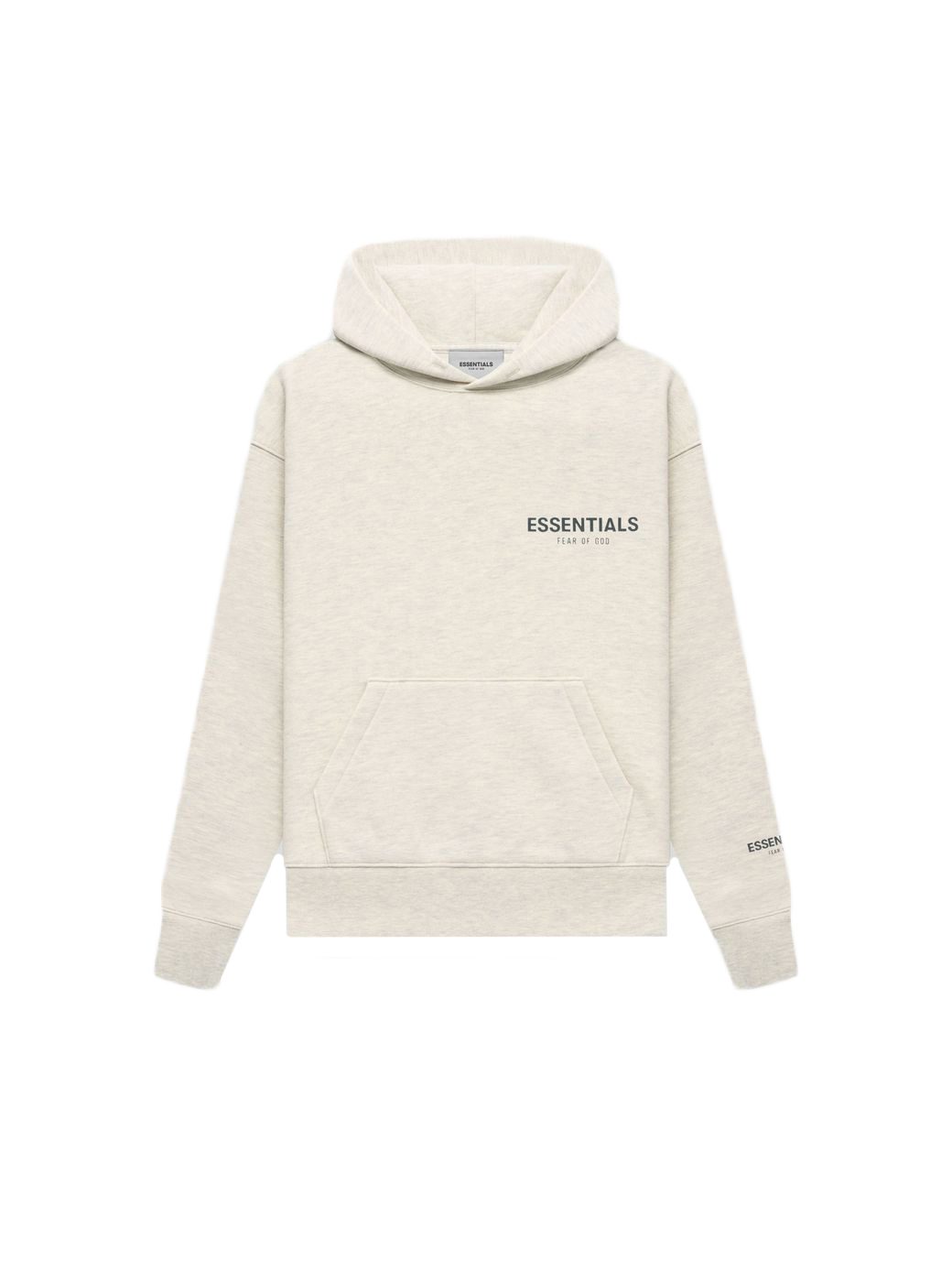 Fear of God Essentials Core Collection Pullover Hoodie Light