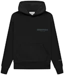 Fear of God Essentials Core Collection Pullover Hoodie Stretch Limo Men ...