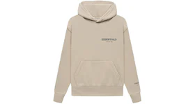 Fear of God Essentials Core Collection Kids Pullover Hoodie String