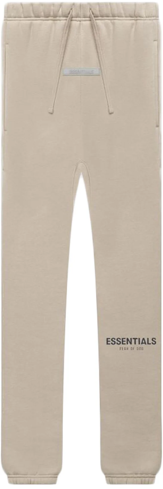 Fear of God Essentials Core Collection Kids Sweatpant String - FW21 ...