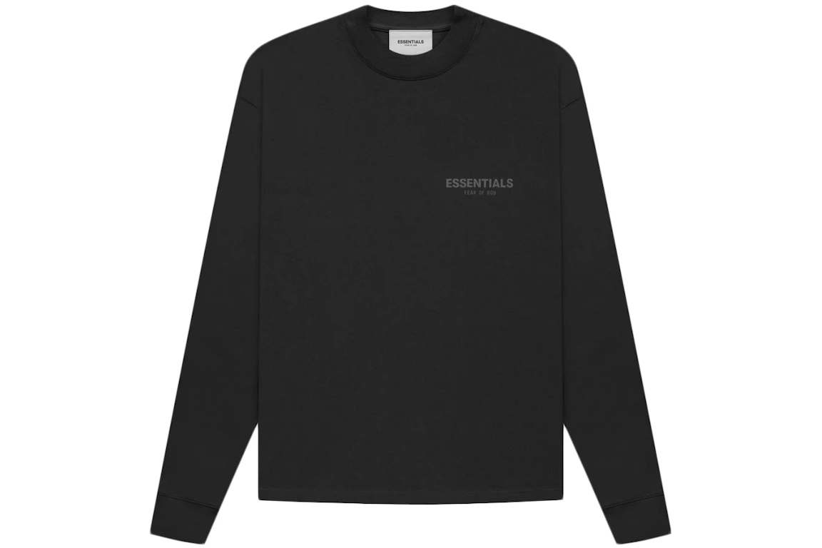 Fear of God Essentials Core Collection L/S T-shirt Stretch Limo