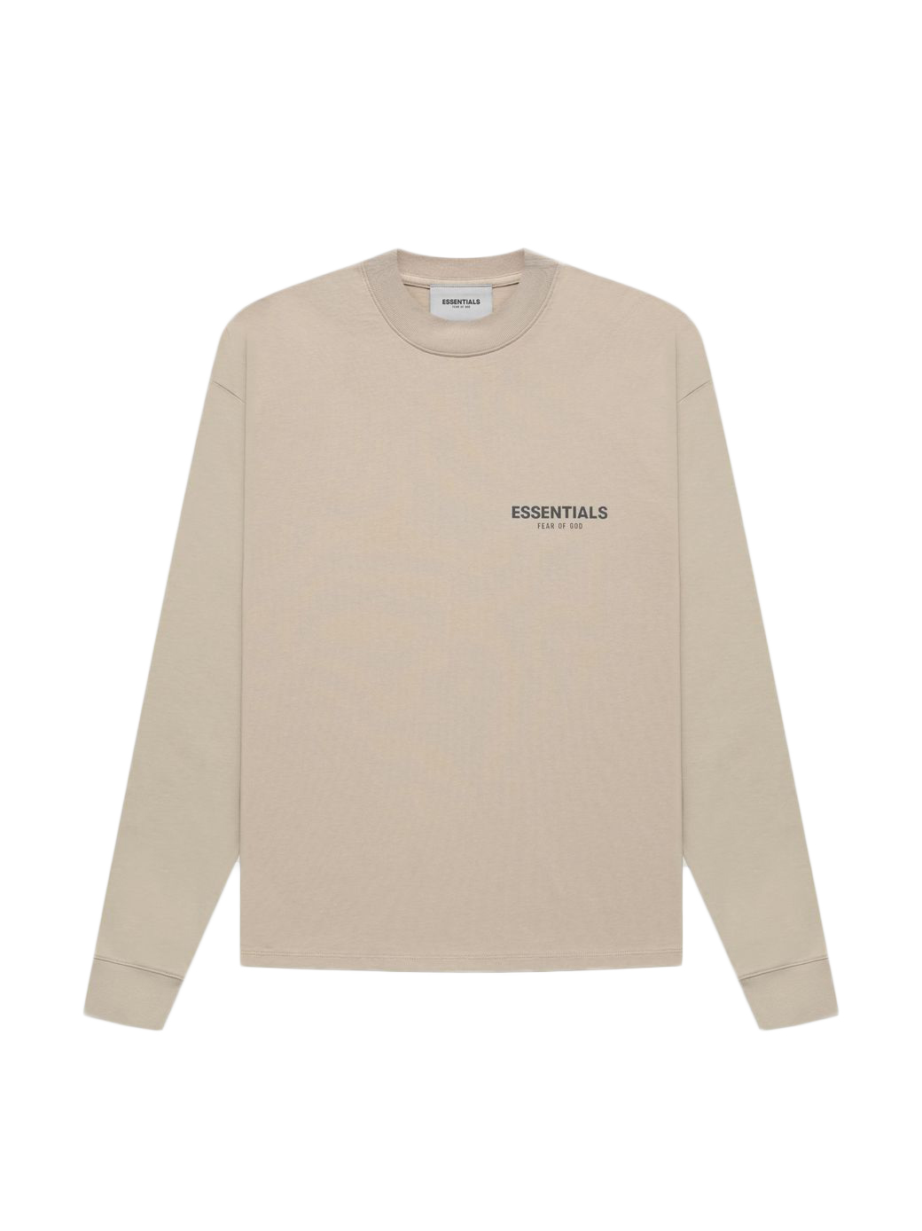 Fear of God Essentials Core Collection L/S T-shirt String Men's