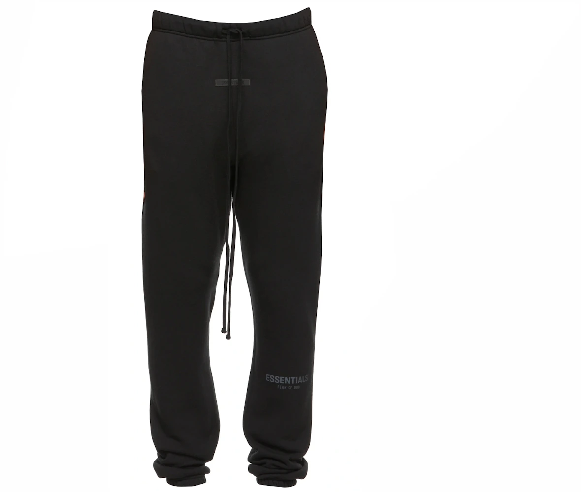 Fear of God Essentials Core Collection Lounge Pants Black