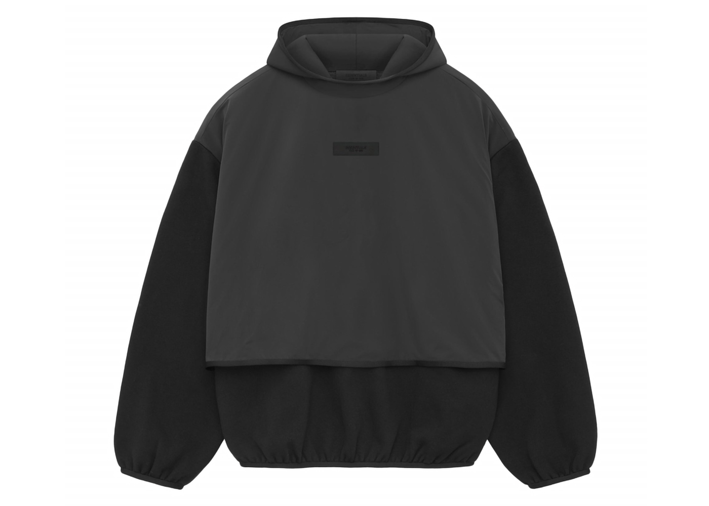 Fear of God Essentials Core Collection Nylon Fleece Hooded 
