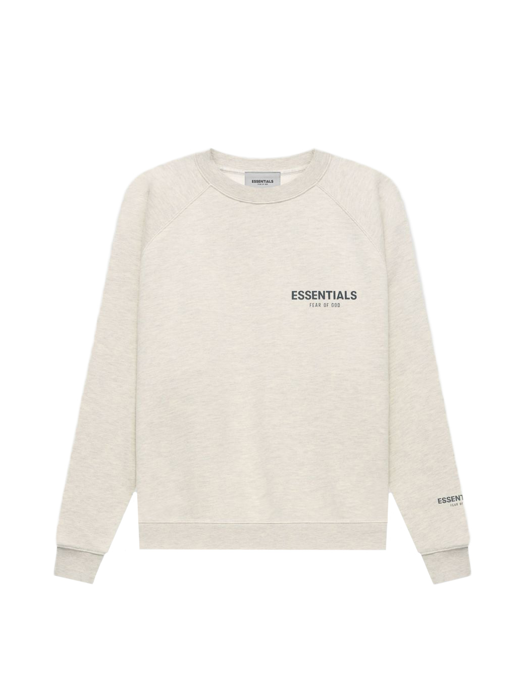 Fear of God Essentials Core Collection Pullover Crewneck Light