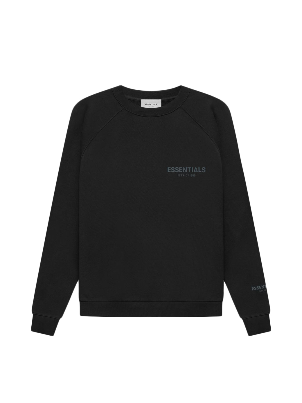 Fear of God Essentials Core Collection Pullover Crewneck Stretch