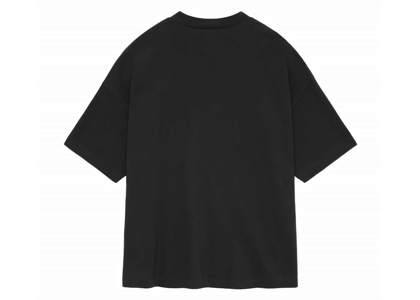 Fear of God Essentials Core Collection S/S Tee Black