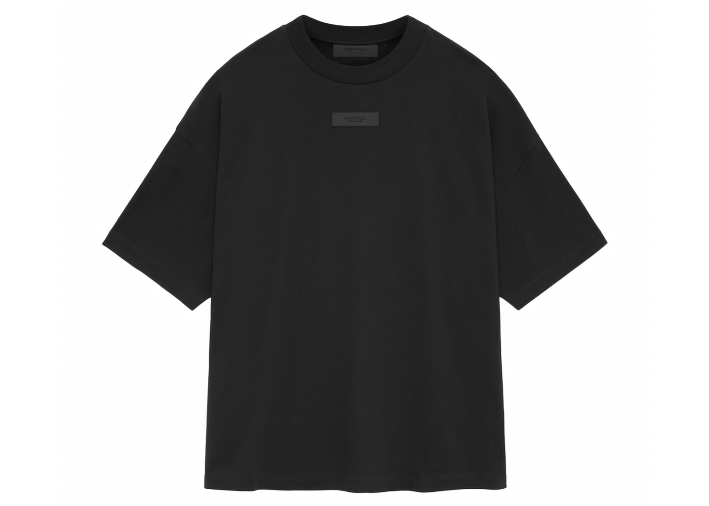 Fear of God Essentials Core Collection S/S Tee Black