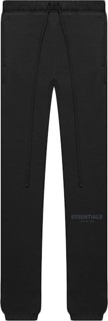 Fear of God Essentials Core Collection Sweatpant Stretch Limo Men's - FW21  - US
