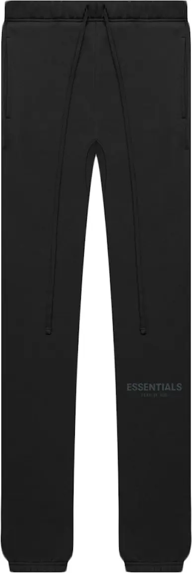 Fear of God Essentials Core Collection Sweatpant Stretch Limo Men's ...