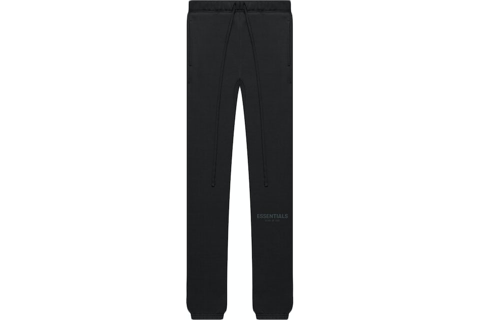 Fear of God Essentials Core Collection Sweatpant Stretch Limo Men\'s - FW21  - US