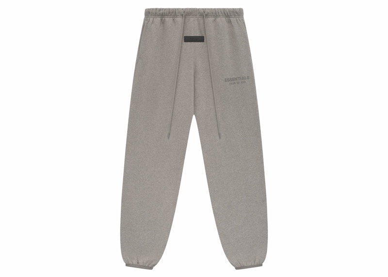 Fear of god core sweatpants god grey sale