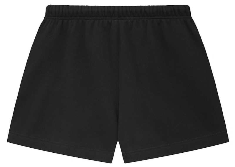 Fear of God Essentials Core Collection Sweatshort Black