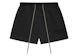 Fear of God Essentials Core Collection Sweatshort Black